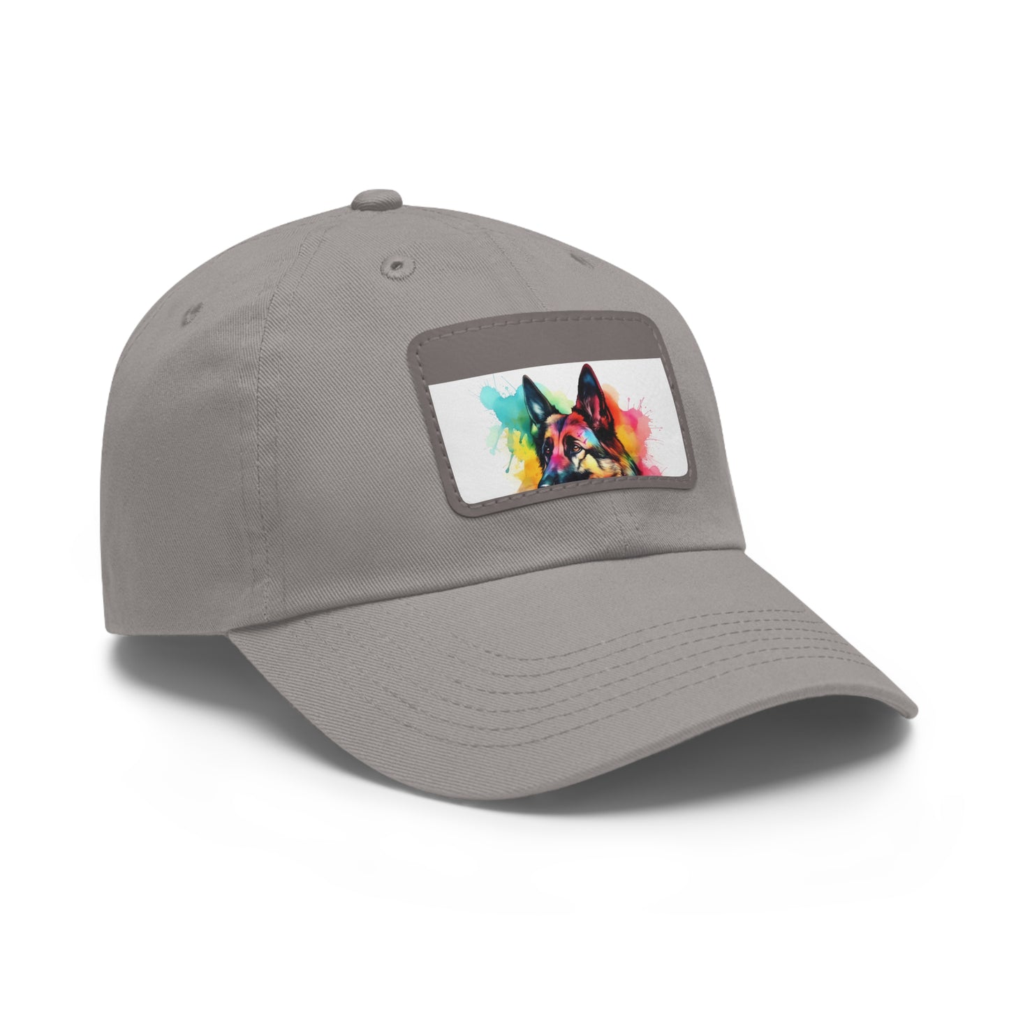 German Shephard Pup Baseball Cap