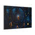 Dreamcatcher with Animated Stardust — Canvas Wall Art — Product Detail View 6