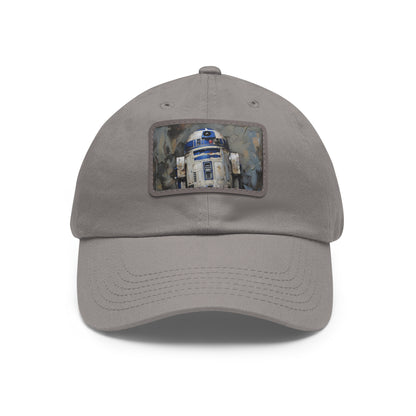 Galactic Droid Cap: R2D2 Edition