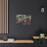 Celestial Bridge over Cosmic Canyon (Edition II) — Canvas Wall Art — Product Detail View 8