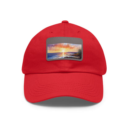 Sunrise Beach Vibes Baseball Cap