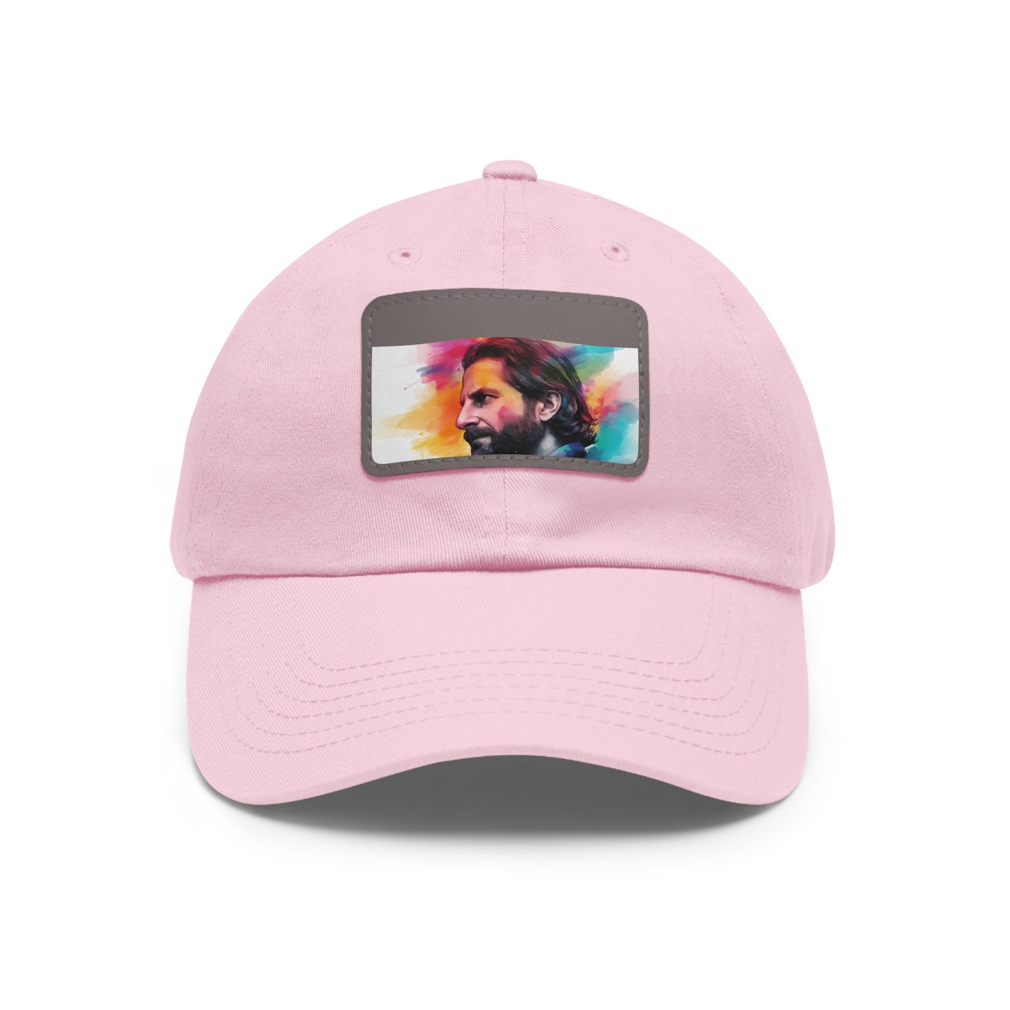 Neon Dreams Bradley Cooper Watercolor Cap