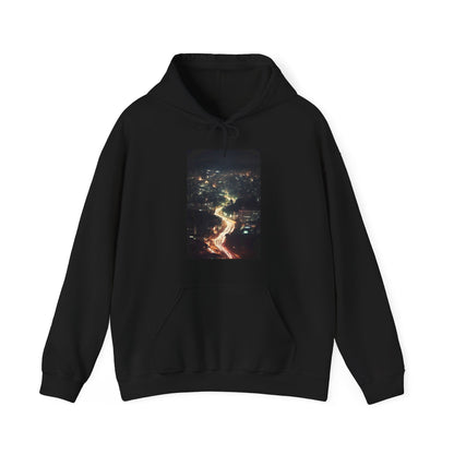 Seoul After Dark Hoodie by amanti hotel seoul | Hoodies | DTG, Hoodies, Men's Clothing, Regular fit, Unisex, Women's Clothing | Prints with Passion