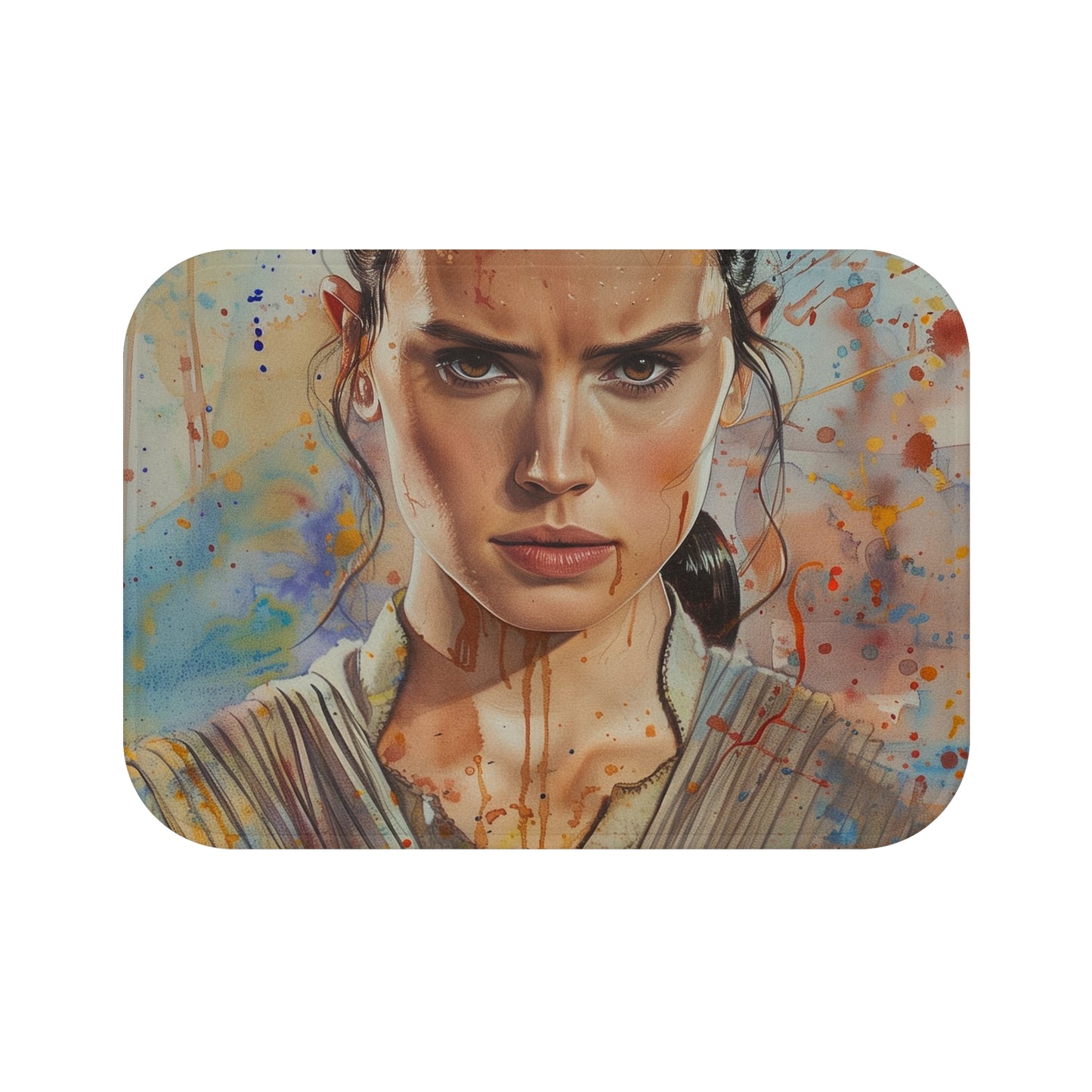 Rey of Hope Bath Mat