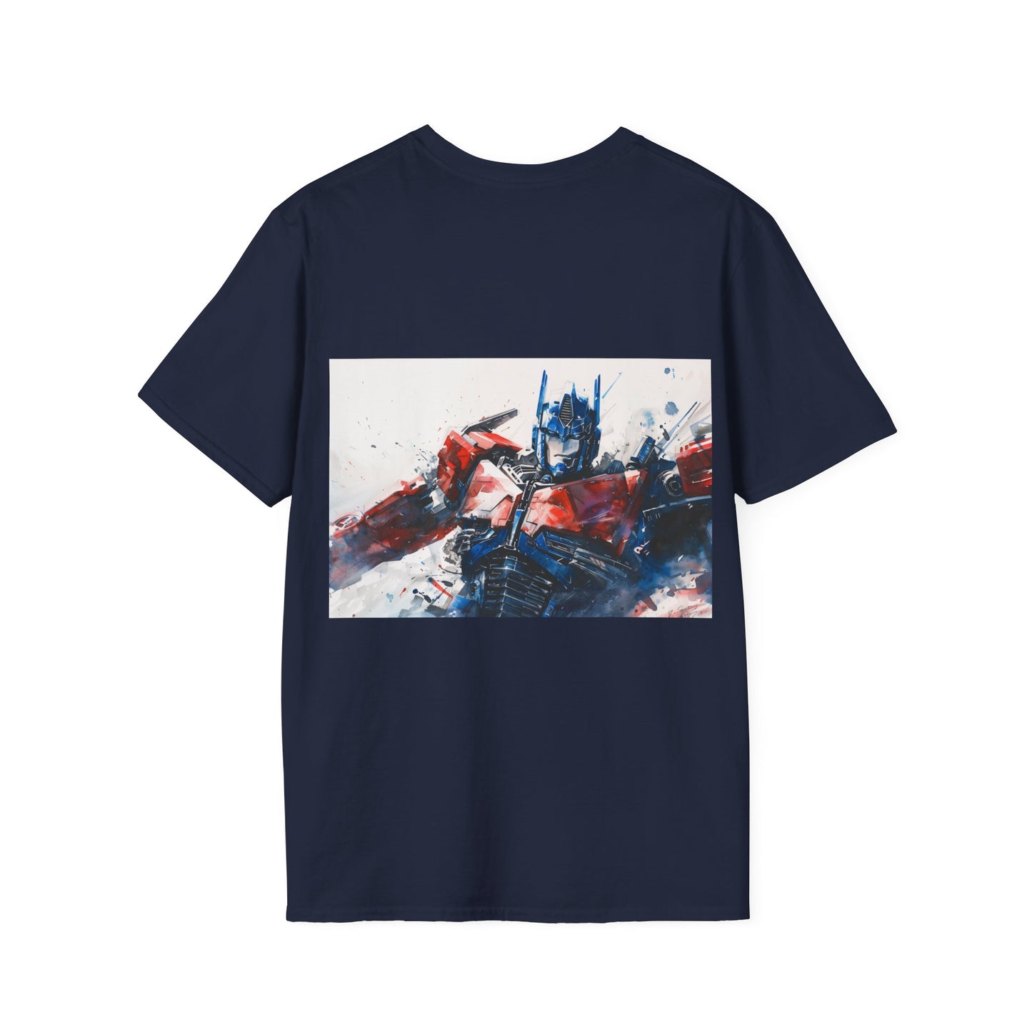 The Transformer Masterpiece Tee