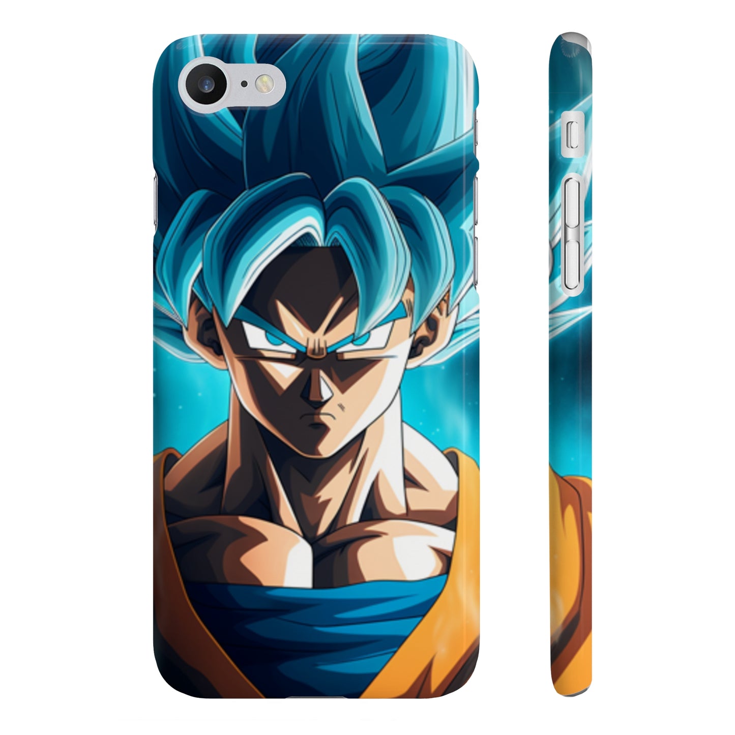 Ultra Instinct Goku Phone Case