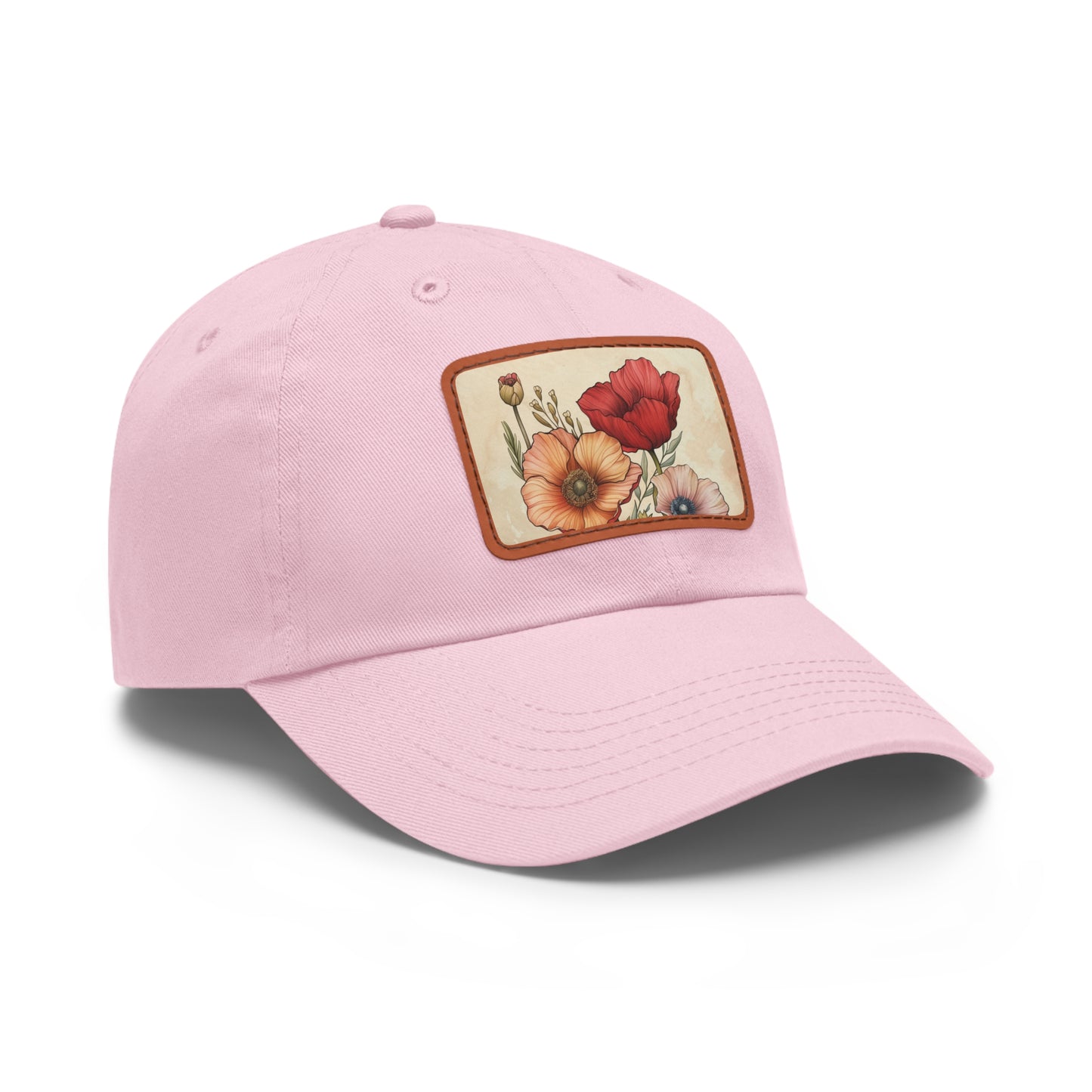 Blooming Blossoms Baseball Cap