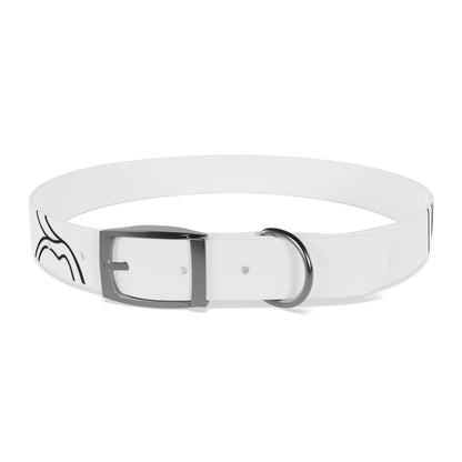 Chic Minimalist Dog Face Collar