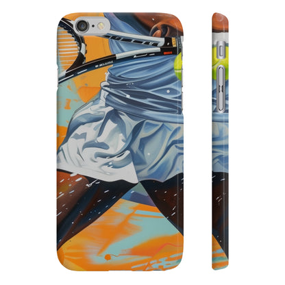 Tennis Ace Phone Case