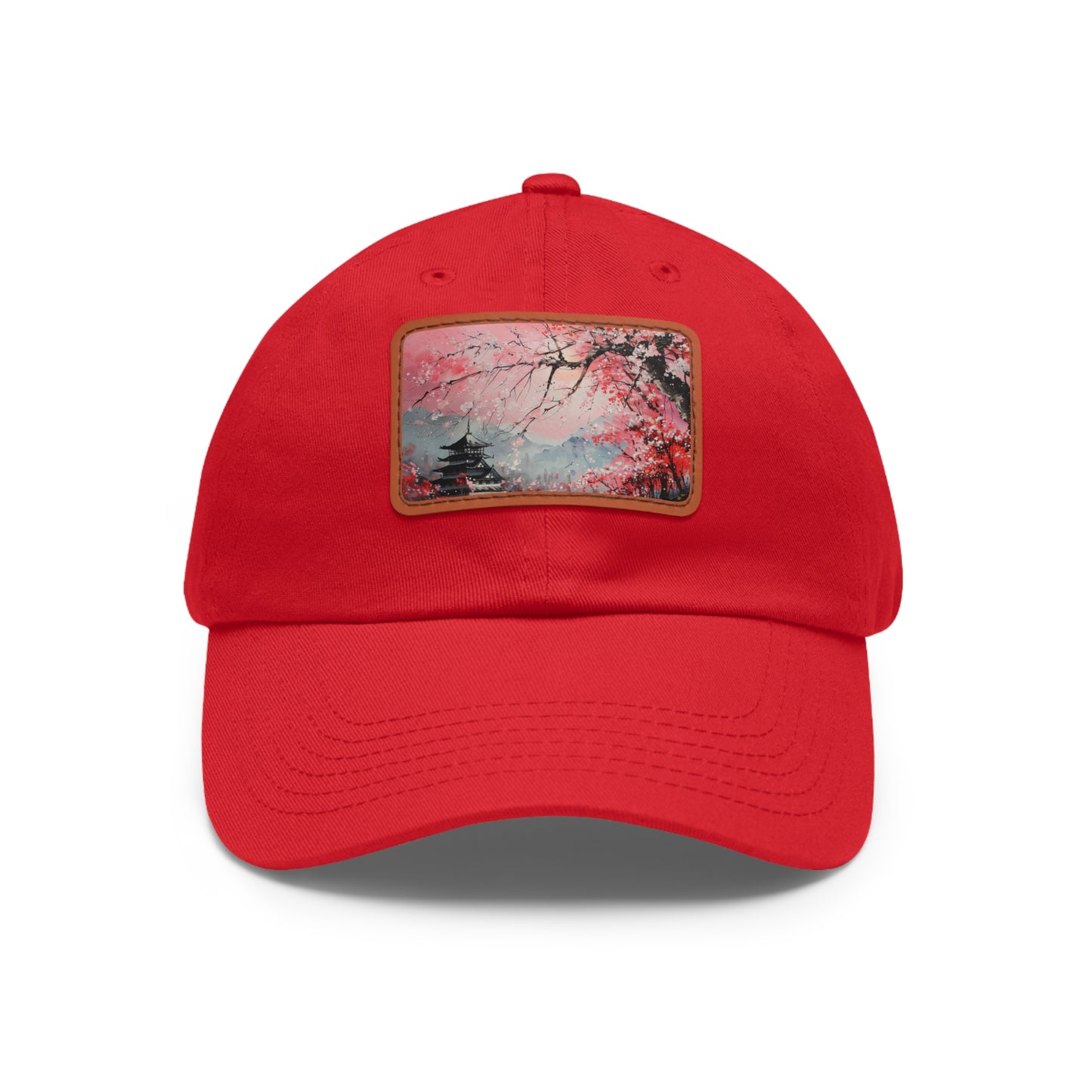 Sakura Bloom Baseball Cap