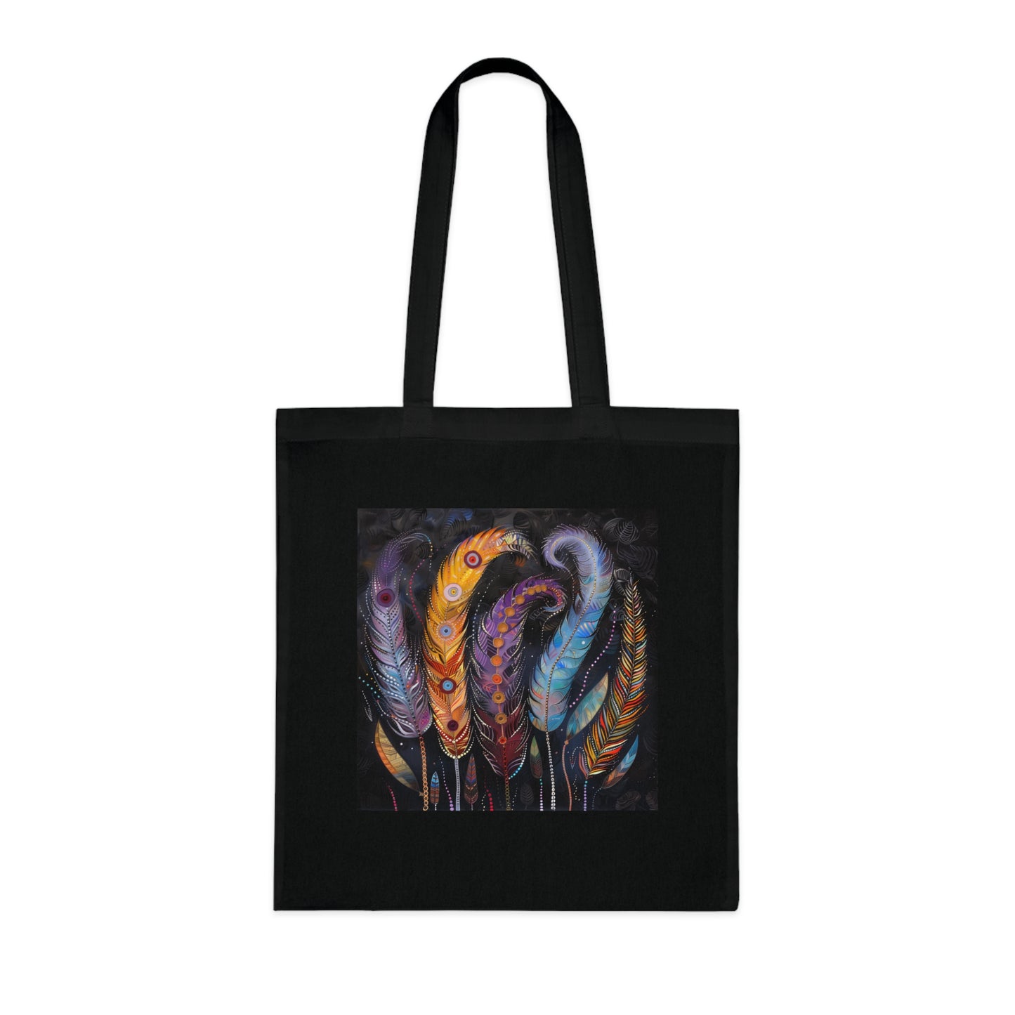 Wild & Free Tote Bag