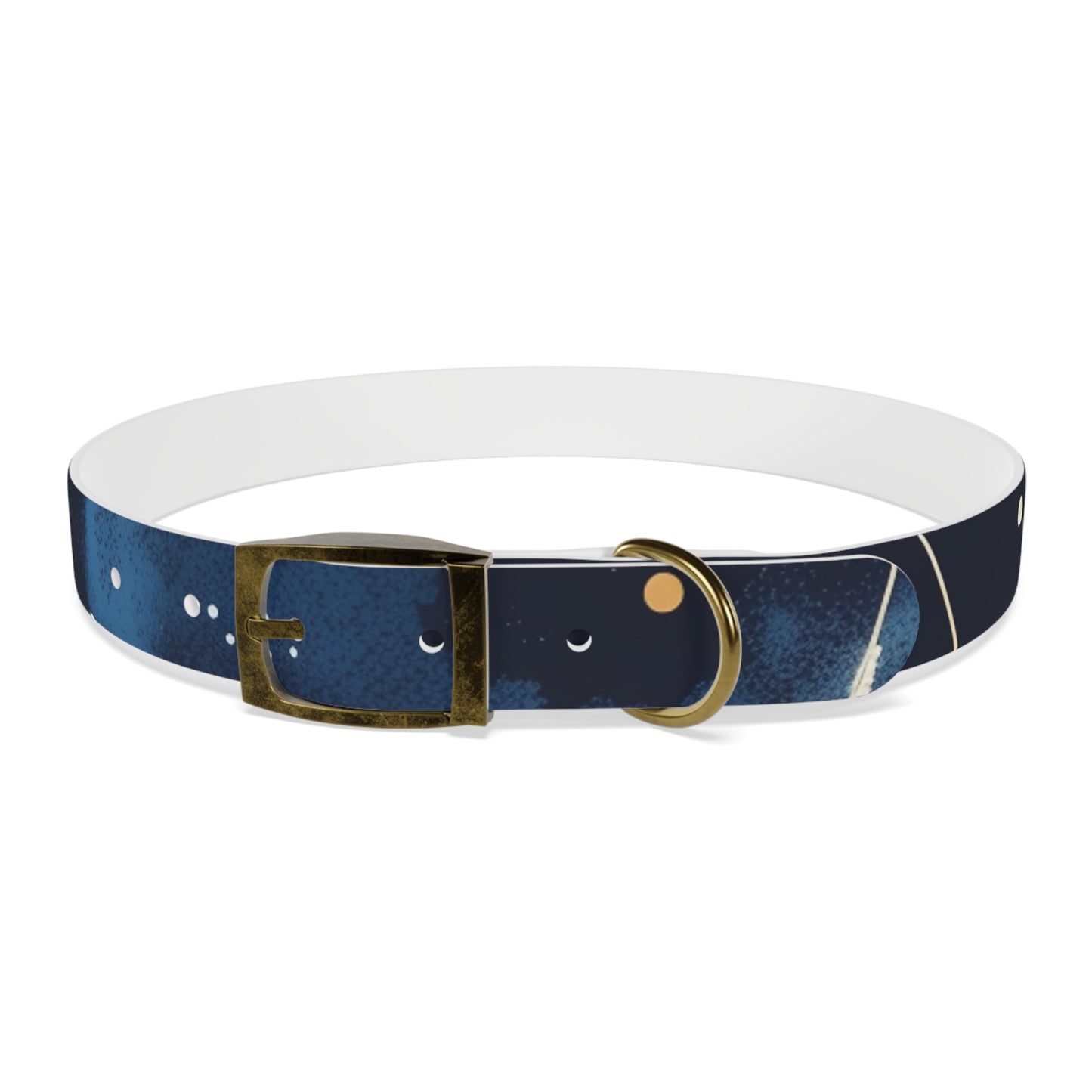 Chic Minimalist Dog Face Collar