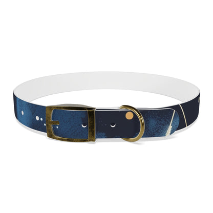 Chic Minimalist Dog Face Collar