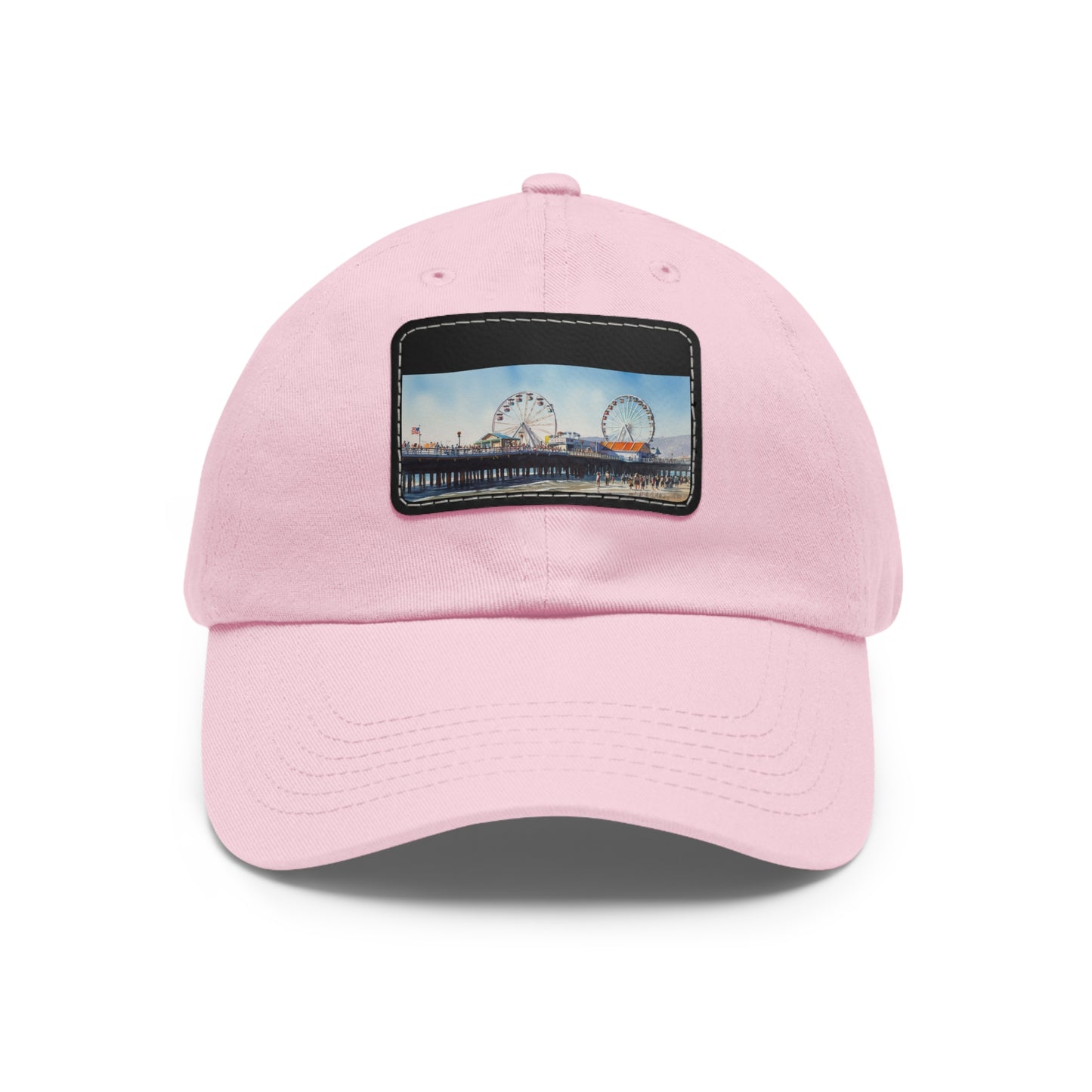 Pier Paradise Baseball Cap