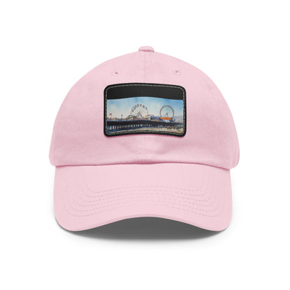 Pier Paradise Baseball Cap