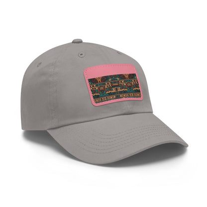 Aztec Warrior Baseball Cap