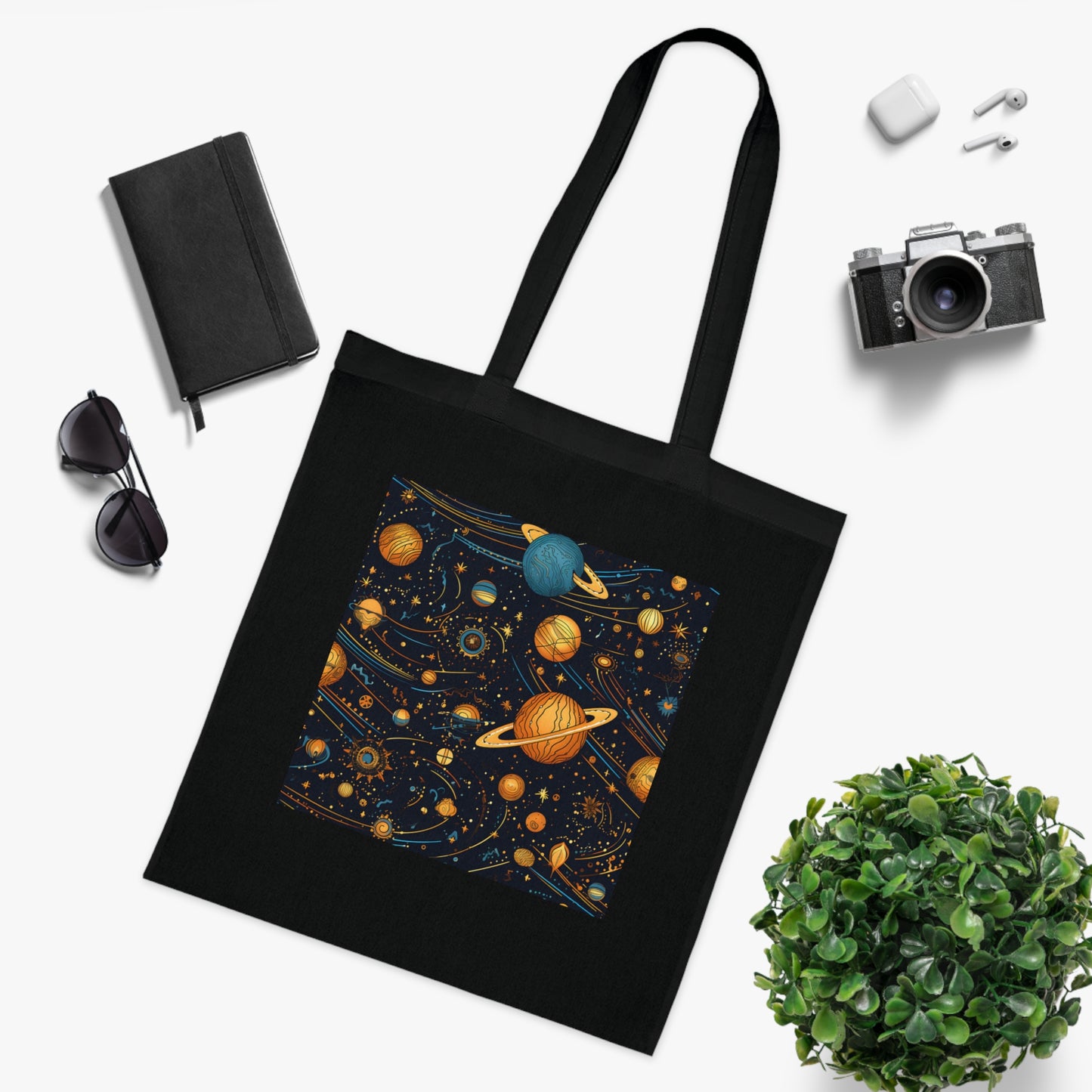 Celestial Dreams Tote Bag