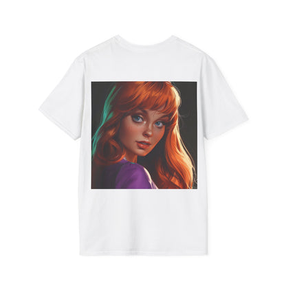 Mysterysolving Fashionista: Daphne Tee