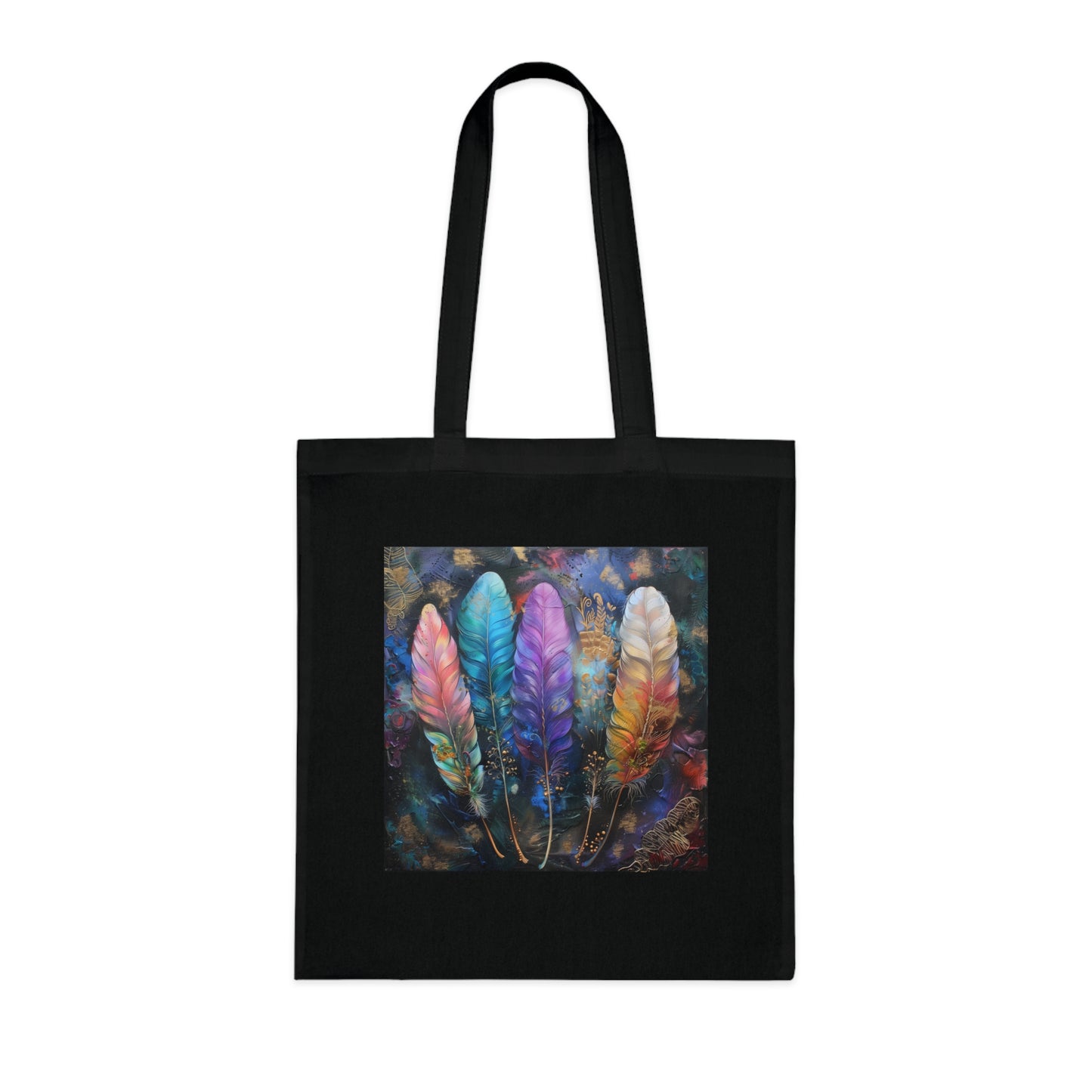 Feathered Soul Tote Bag