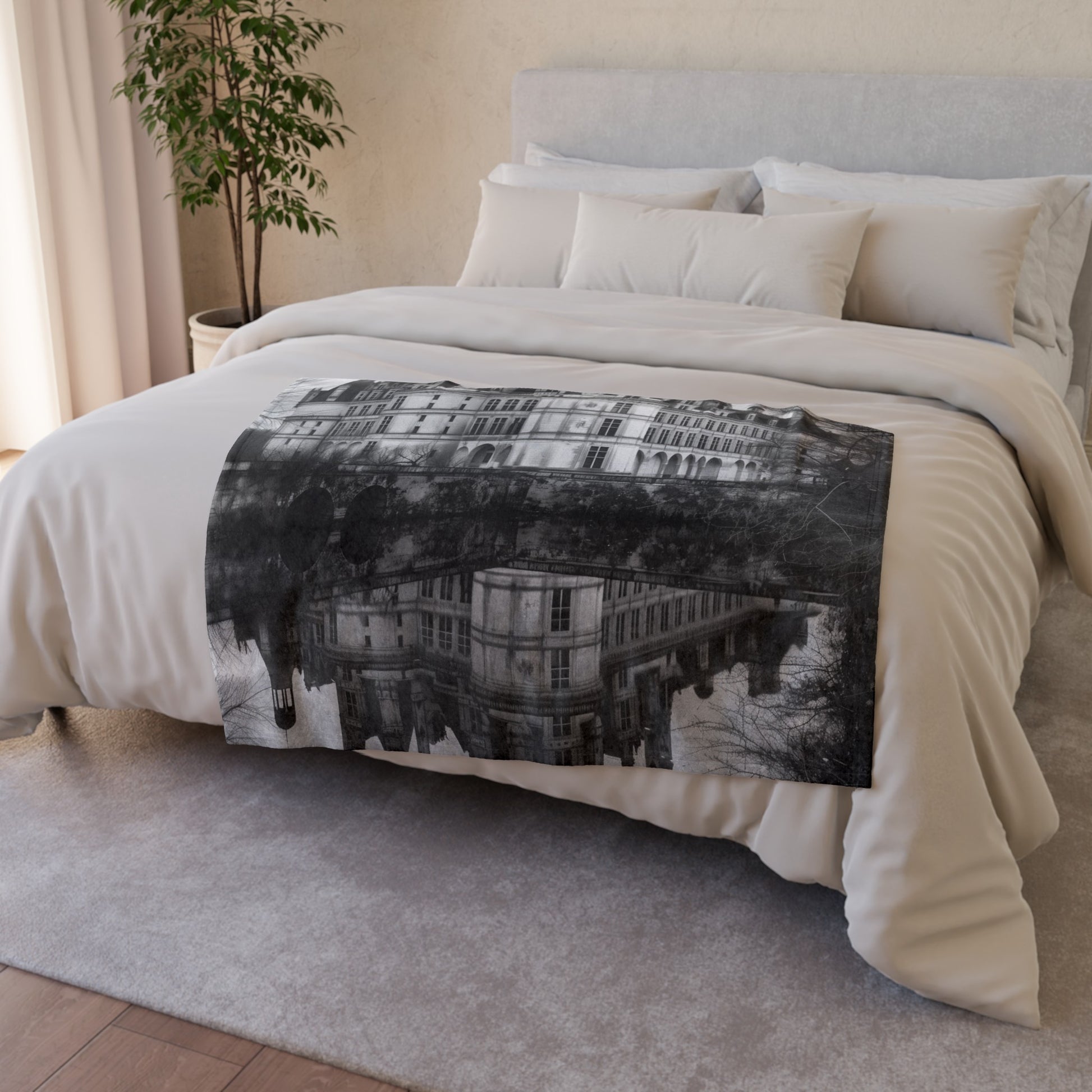 adding a touch of Parisian chic to your home decor. Wrap yourself in luxury with this exquisite blanket that combines style and comfort effortlessly.

Luxurious Chambord Royale Blanket inspired by Lexus GX