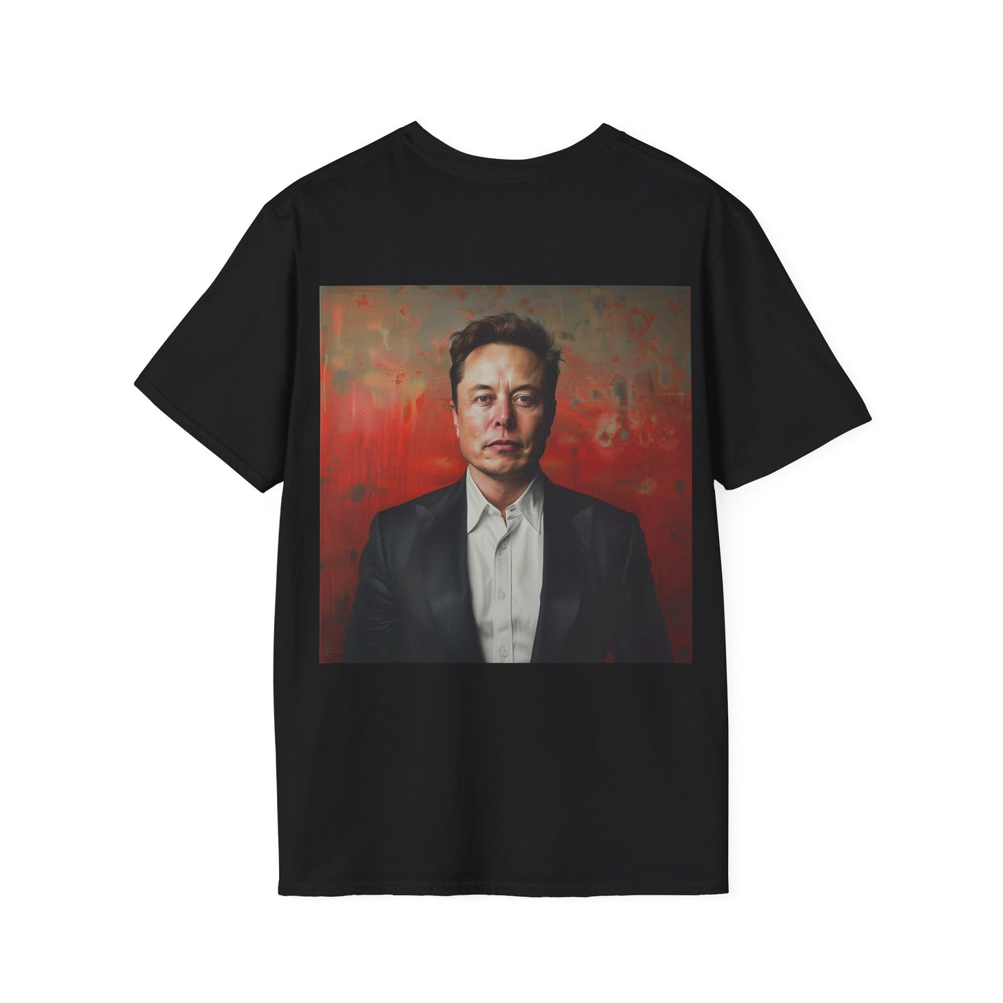 Elon Musk: Innovation Icon Tee