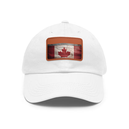 True North Cap: Canada Flag Edition