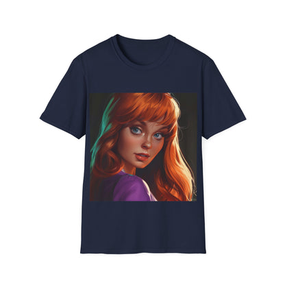 Mysterysolving Fashionista: Daphne Tee