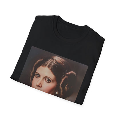 Star Wars: Princess Leia - Rebel Leader T-Shirt