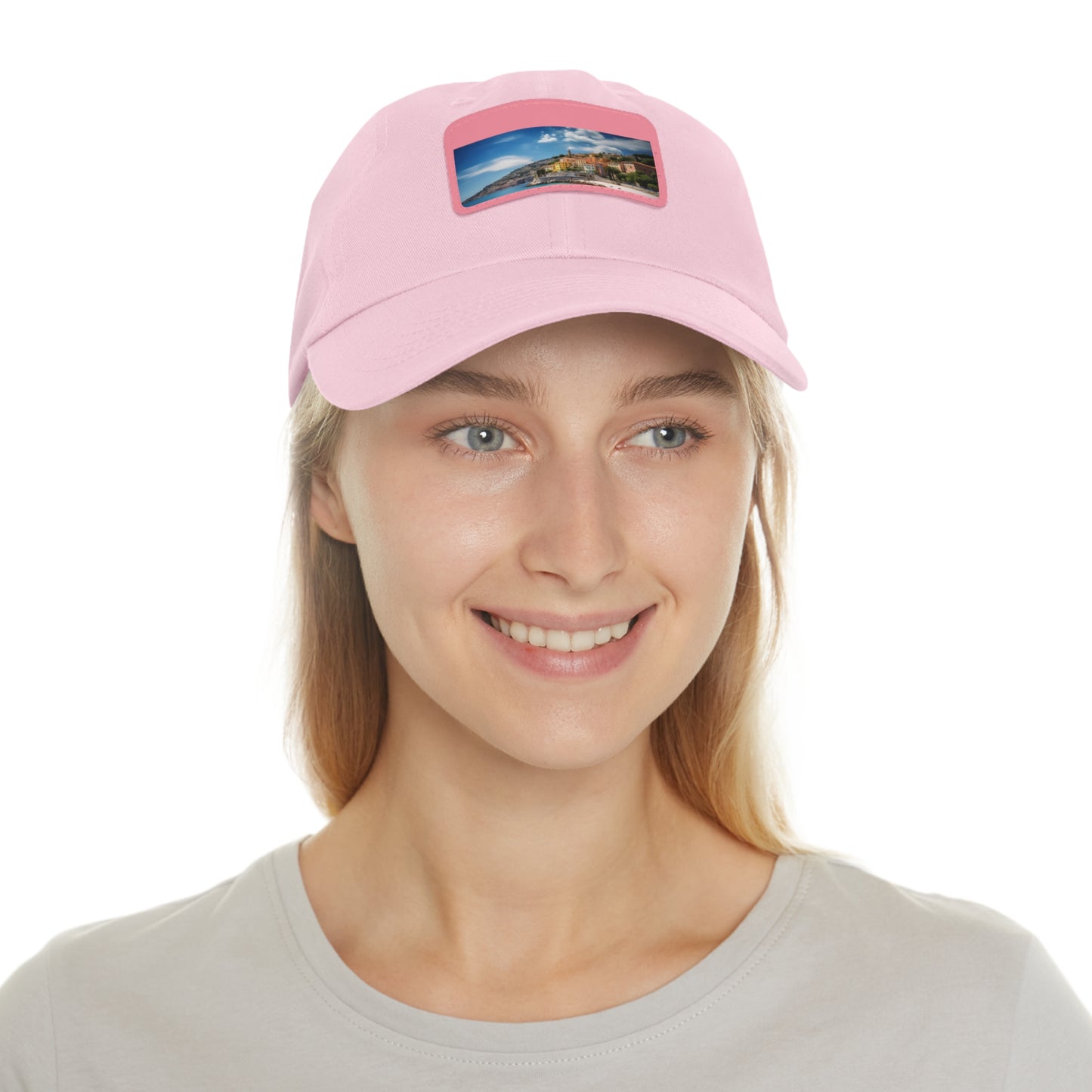 Riviera Chic Baseball Cap