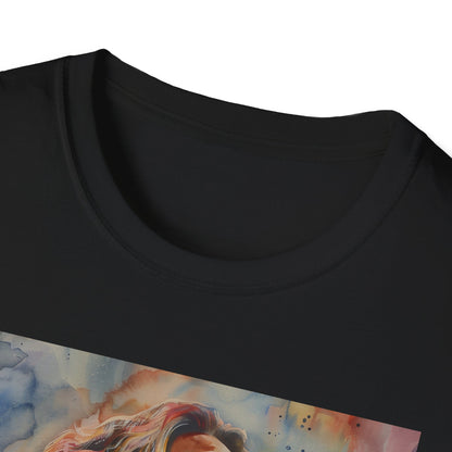 Queen Bey in Watercolor: A Concert on Your Chest