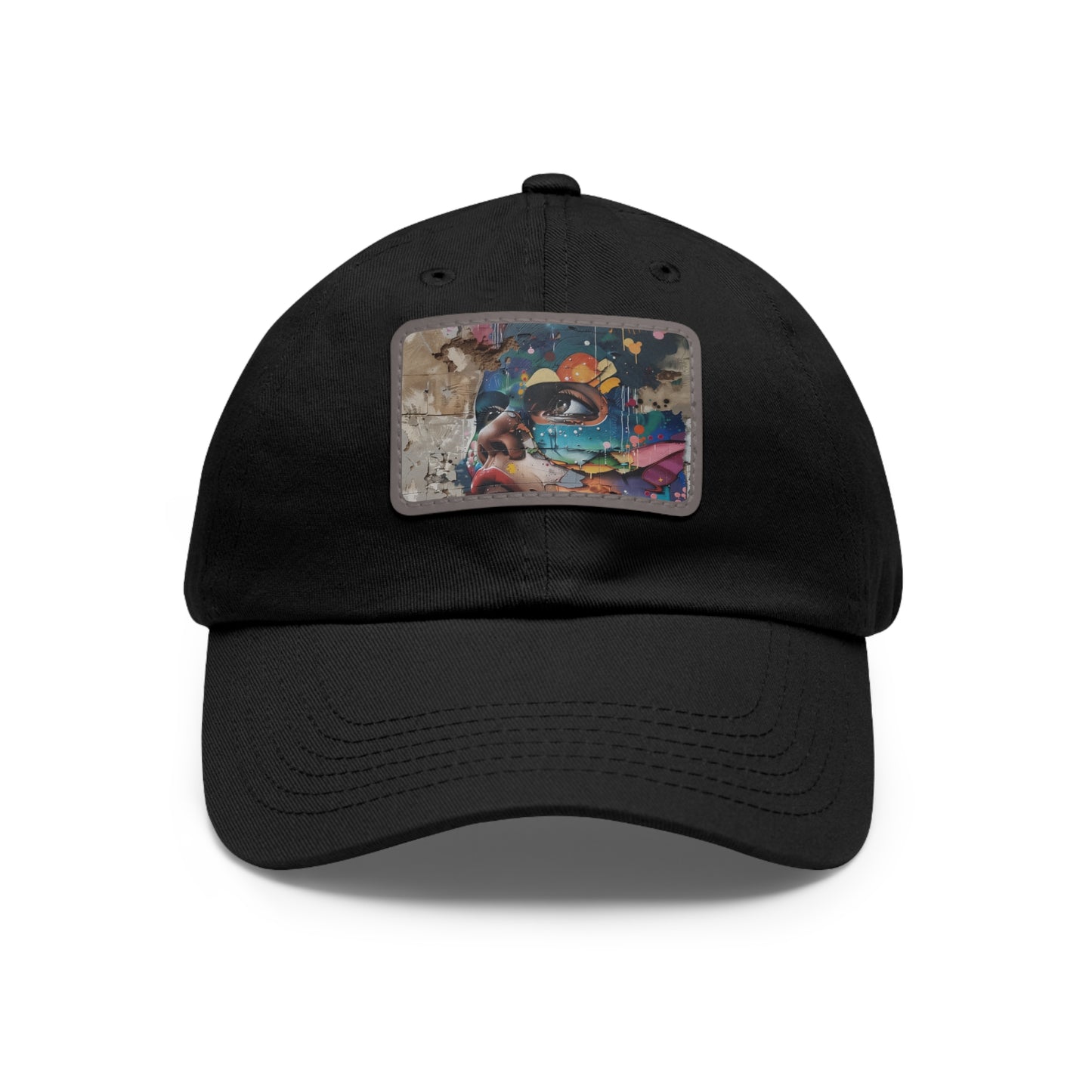 Urban Daze Graffiti Street Cap