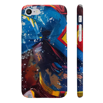 Hope & Heroism Phone Case