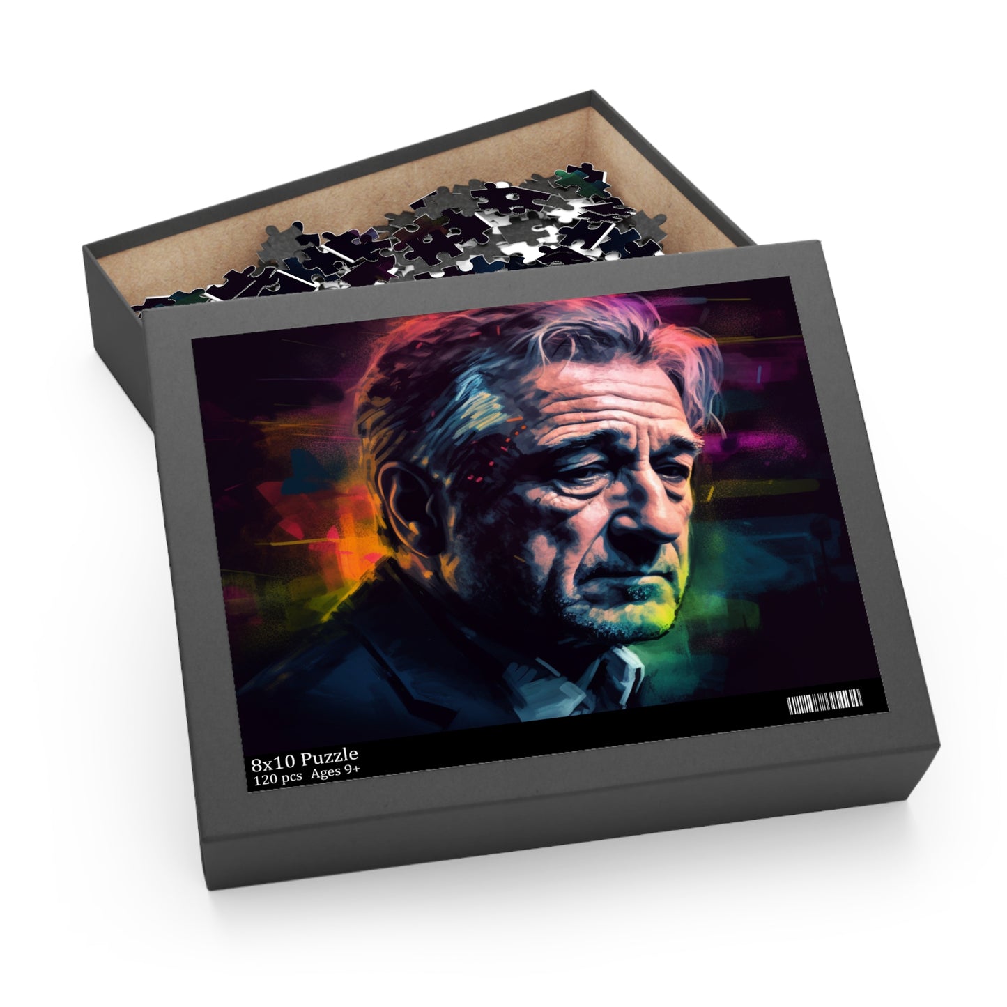 Rob DeNiro Jigsaw Puzzle