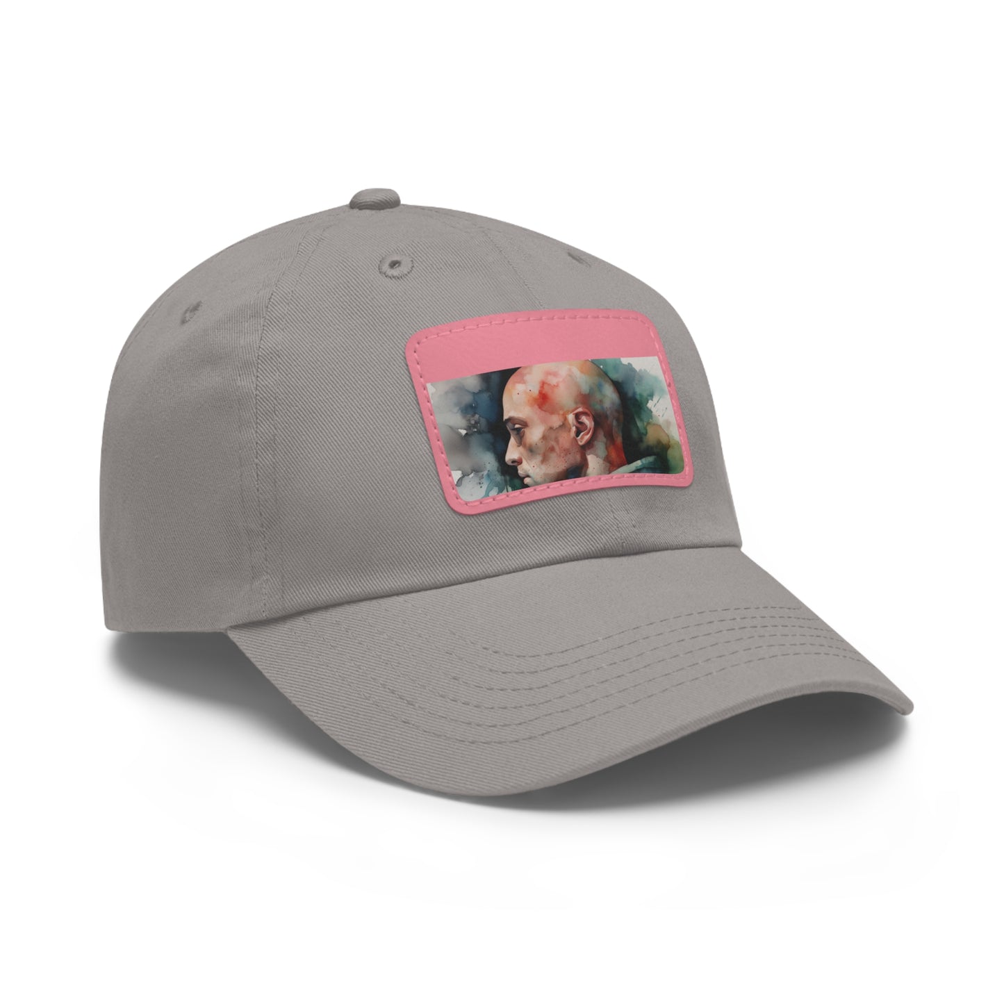 Rap God Watercolor Baseball Cap