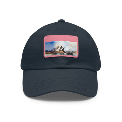 Sydney Opera House Icon Baseball Cap