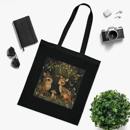 Whimsical Woods Tote Bag