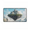 Chained Floating Sky Island Fantasy Gaming XXL Extended Desk Mat - View 2 | Prints With Passion