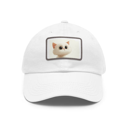 Purrfect Pals Kitty Cap