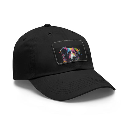 Collie Charm Baseball Cap