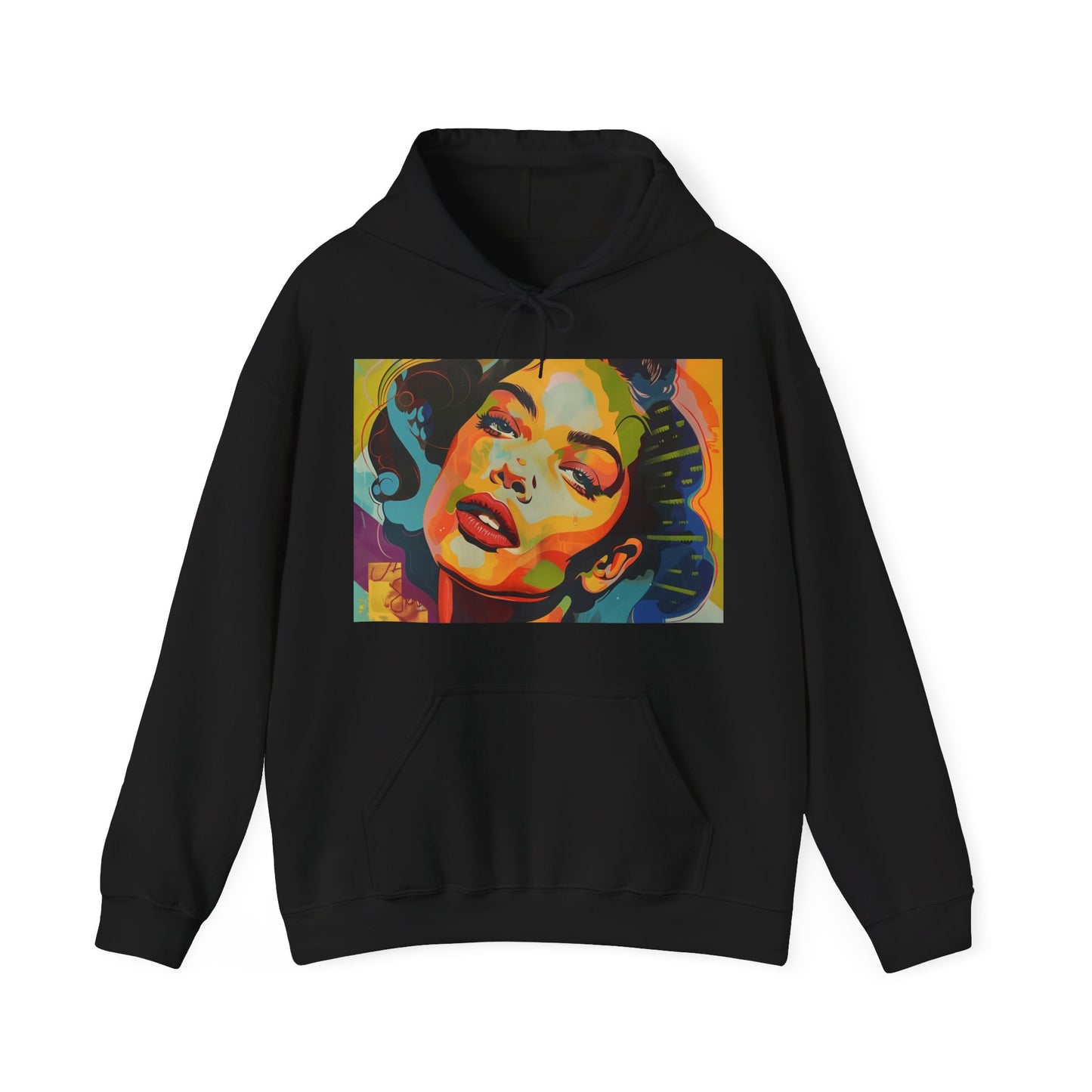 Pop Art Hoodies: Where Classic Icons Meet Modern Streetwear Style | Hoodies | DTG, Hoodies, Men's Clothing, Regular fit, Unisex, Women's Clothing | Prints with Passion