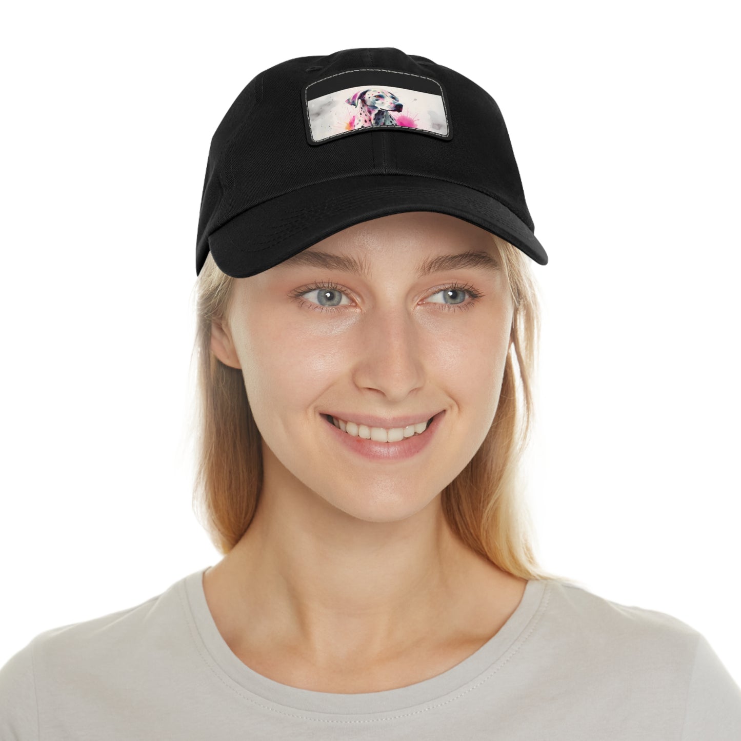 Dalmatian Delight Baseball Cap