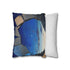 Shattered Mirror Reflecting Stars (Edition II) — 40×40 Cushion Cover — Sofa & Living Room Lifestyle View