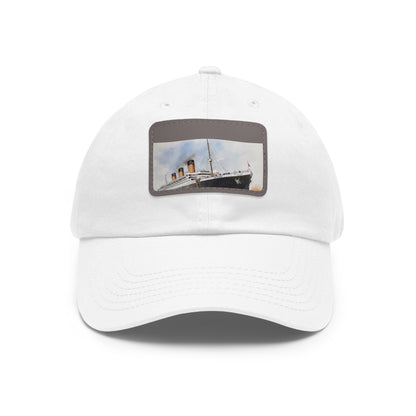 Sinking Ship Snapback: Titanic Inspired Baseball Cap