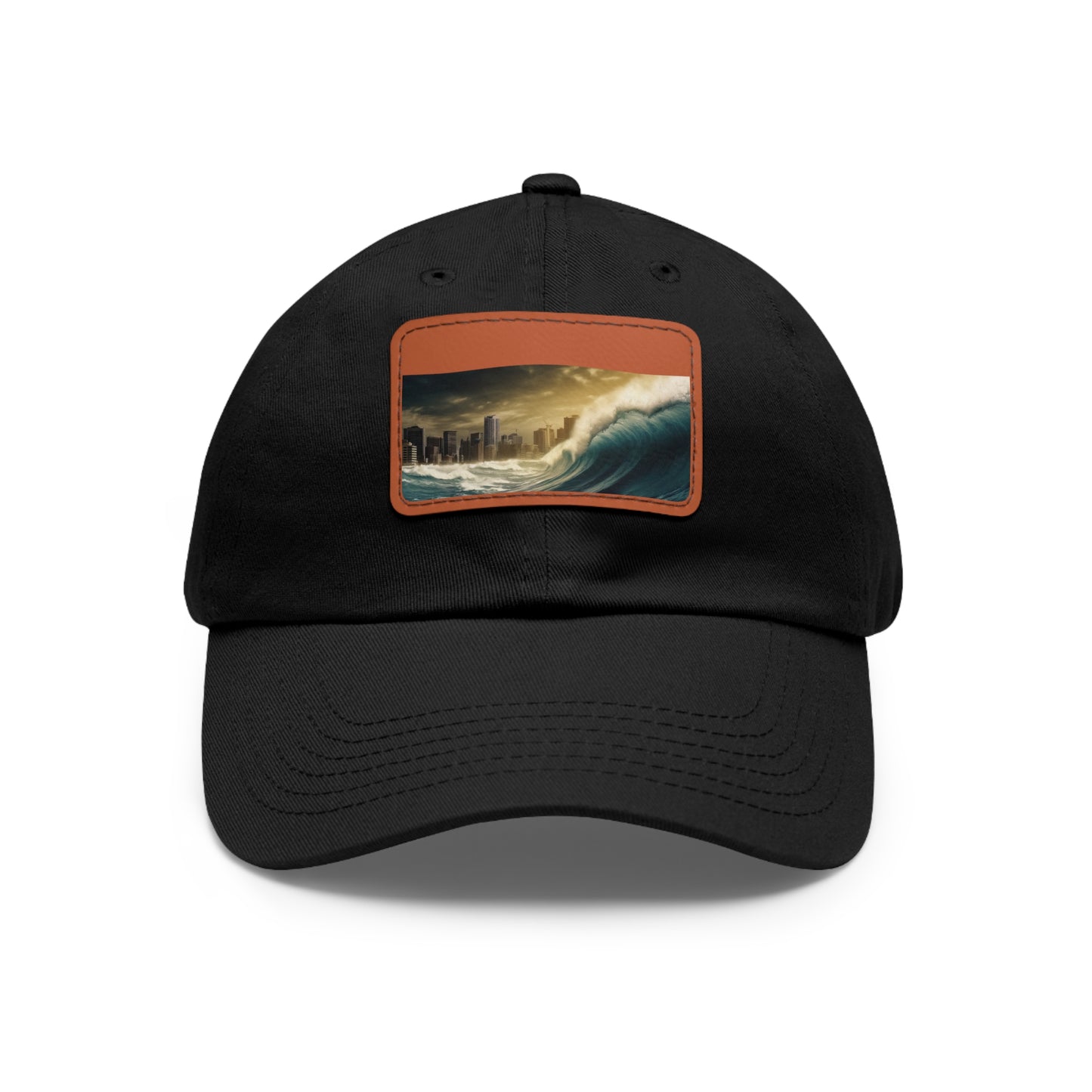 Wave Rider Baseball Cap