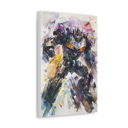 The Tyranny of Megatron Canvas Print