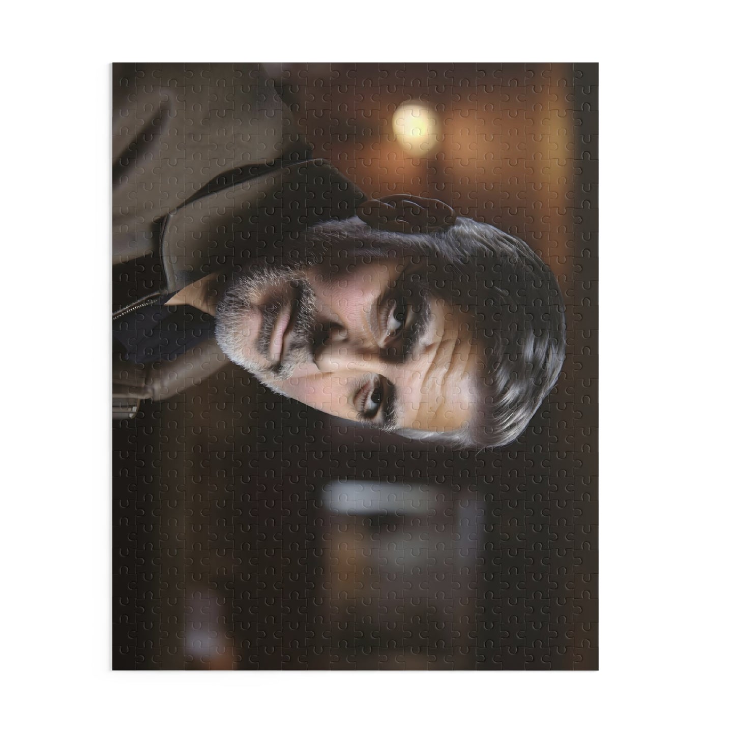 George Clooney Jigsaw Puzzle