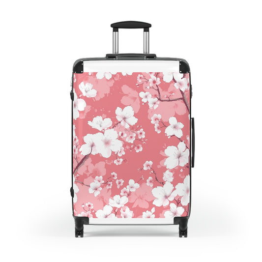 Blooming Blossom Bliss Suitcase | Bags | Accessories, Bags, Travel, Travel Accessories | Prints with Passion