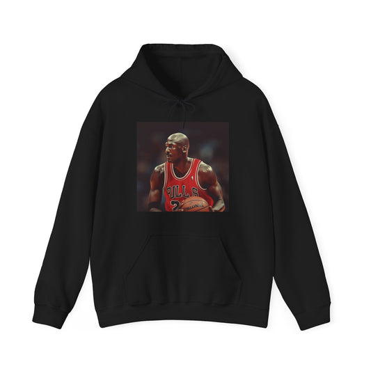 Michael Jordan Chicago Flight Hoodie