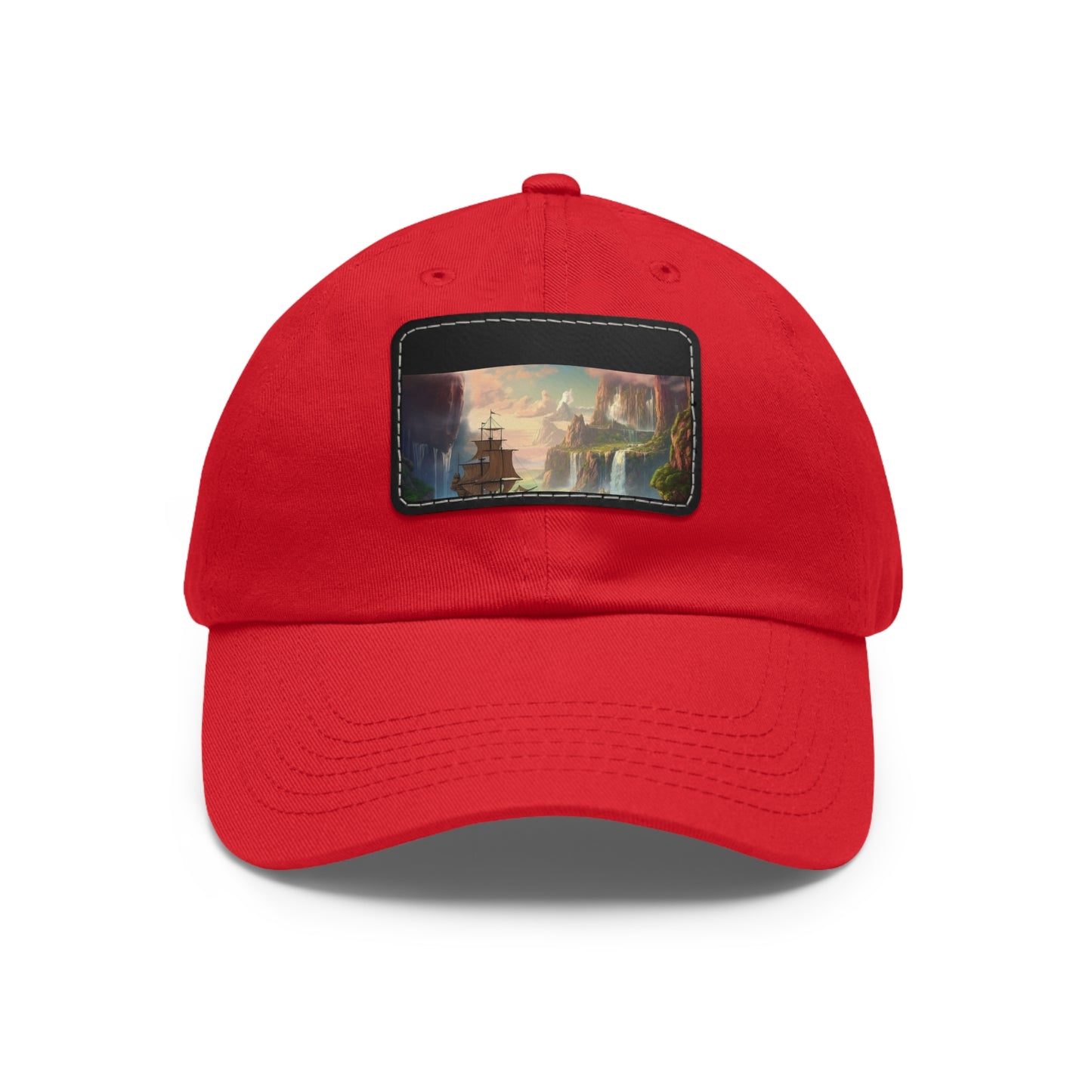 Lost in Neverland Cap