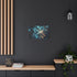 Mystical Wind Chimes Glowing in Night (Edition II) — Canvas Wall Art — Product Detail View 5